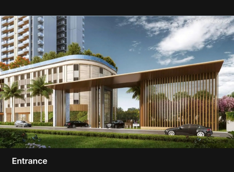 3.5 BHK 2188 Sq.ft. Apartment for Sale in Sector 104 Gurgaon