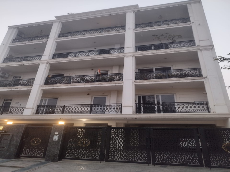 4.5 BHK 502 Sq. Yards Builder Floor for Sale in Sector 67 Gurgaon