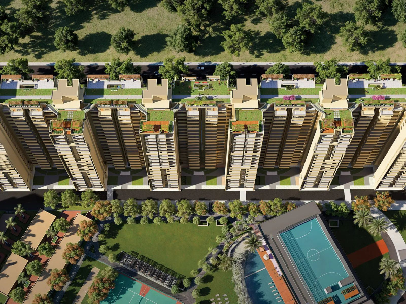 4 BHK 2240 Sq.ft. Apartment for Sale in Sector 92 Gurgaon