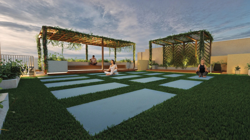 4 BHK 2240 Sq.ft. Apartment for Sale in Sector 92 Gurgaon