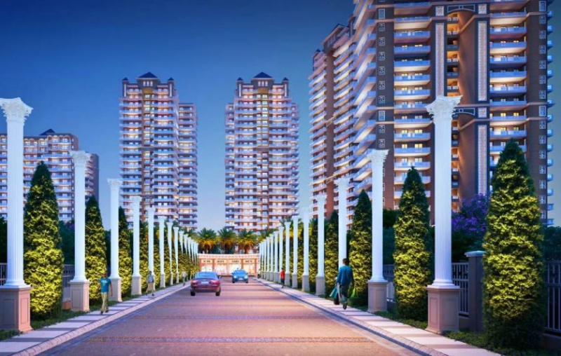3 BHK 1833 Sq.ft. Apartment for Sale in Sector 77 Gurgaon