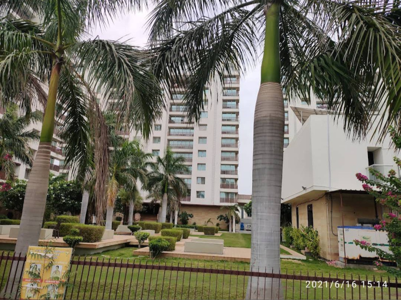 3 BHK Apartment 1226 Sq.ft. for Sale in Mota Mava, Rajkot