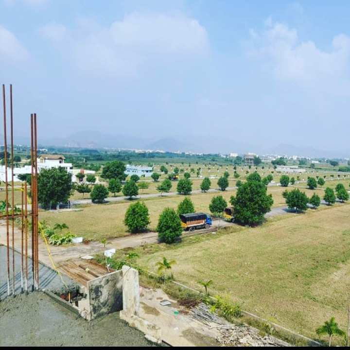 200 sq. yards residential plot for sale in yanamadala, guntur