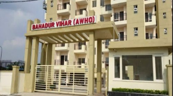 2 BHK Flat for Rent in Sector 8, Vrindavan Colony, Lucknow