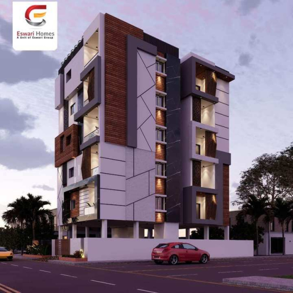 2 BHK Apartment 920 Sq.ft. for Sale in Gajuwaka, Visakhapatnam
