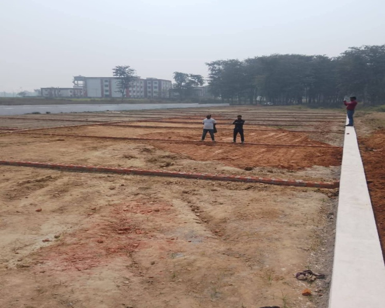  Residential Plot 1000 Sq.ft. for Sale in Sukrauli, Kushinagar