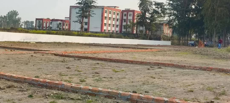  Residential Plot 1000 Sq.ft. for Sale in Sukrauli, Kushinagar