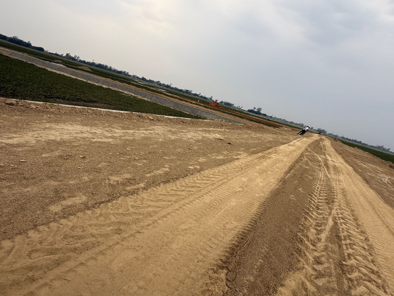  Residential Plot 1000 Sq.ft. for Sale in Kaudia Jungle, Gorakhpur