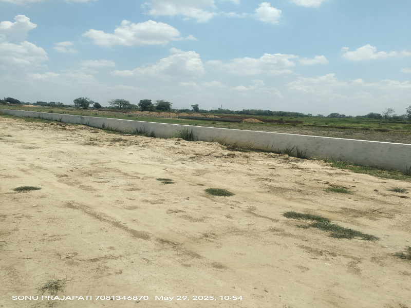  1000 Sq.ft. Residential Plot for Sale in Kauriya Jungle Village, Gorakhpur
