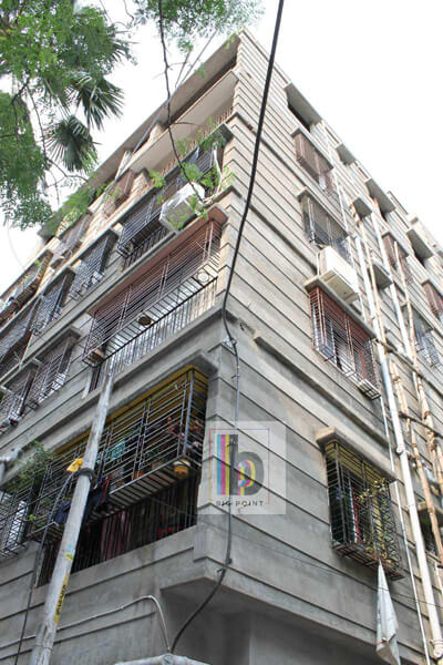 2 BHK Apartment 680 Sq.ft. for Sale in Block A, Lake Town, Kolkata