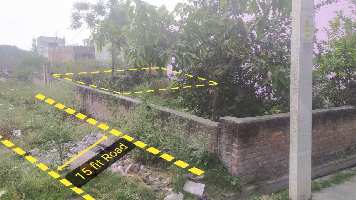  Commercial Land for Sale in Rani Bagh, Dhampur, Bijnor