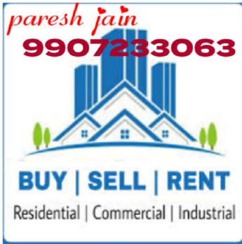 1 BHK Flat for Rent in Palace Road, Ratlam