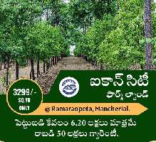  Agricultural Land for Sale in Reddy Colony, Mancherial