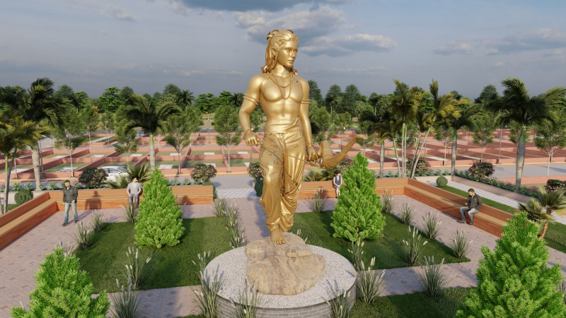  600 Sq.ft. Residential Plot for Sale in Pithampur, Indore