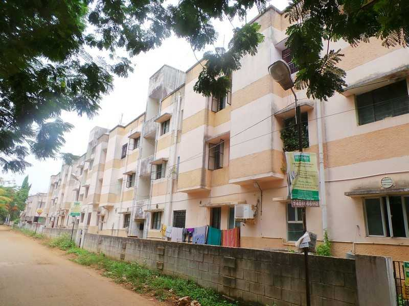 1 BHK Builder Floor 530 Sq.ft. for Rent in Rajakilpakkam, Chennai