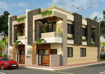 3 BHK House for Sale in Singapore Township, Indore