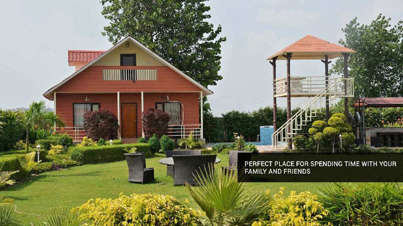 2 BHK Farm House 10 Sq.ft. for Sale in Sector 135 Noida