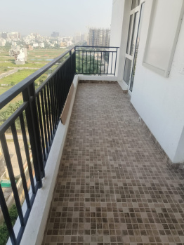 3 BHK Flat for Rent in Gomti Nagar Extension, Lucknow