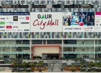  Office Space 185 Sq.ft. for Rent in Sector 4 Greater Noida West