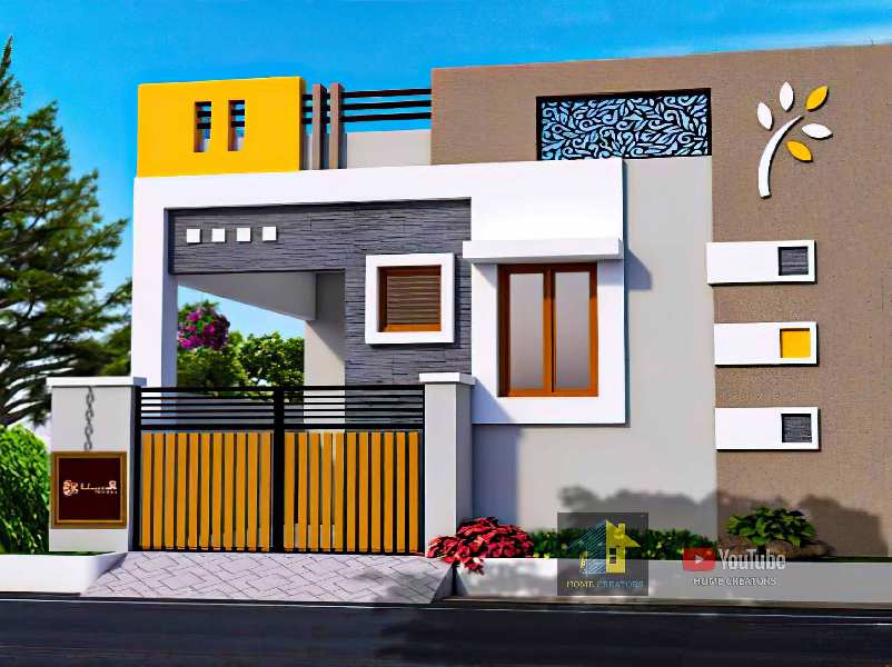 3 BHK House 1293 Sq.ft. for Sale in