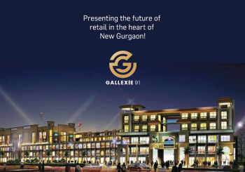  Business Center for Sale in Sector 91 Gurgaon