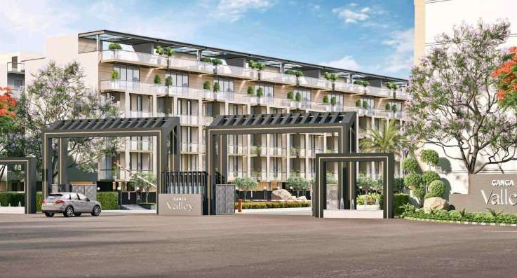 3 BHK Apartment 168 Sq. Yards for Sale in Sector 78 Gurgaon