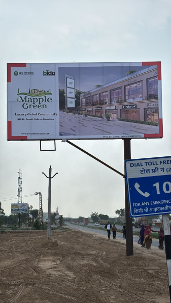  50 Sq. Yards Residential Plot for Sale in Gunti, Behror, 