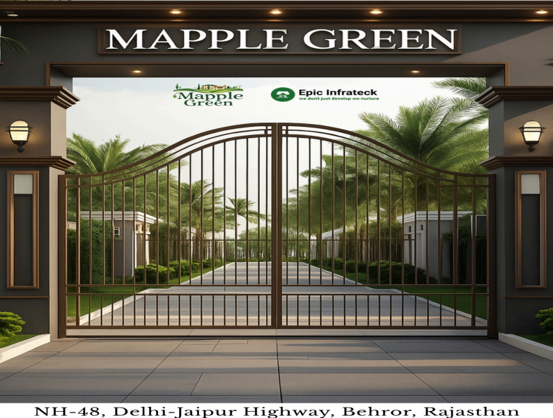  3600 Sq.ft. Showroom for Sale in NH 8, Behror