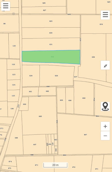  100 Sq. Yards Residential Plot for Sale in Jaipur Road, Behror