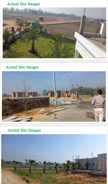 2 BHK 400 Sq. Yards Farm House for Sale in Gunti, Behror, 