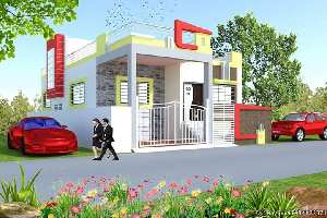 2 BHK House for Sale in Fathima Nagar, Tiruchirappalli