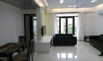 3 BHK Flat for Rent in Old Padra Road, Vadodara