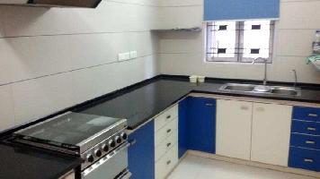 3 BHK Flat for Rent in Vasna Road, Vadodara