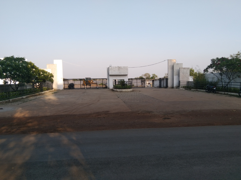  Commercial Land 1000 Sq.ft. for Sale in New Dhamtari Road, Raipur