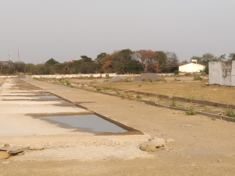  Commercial Land 1000 Sq.ft. for Sale in New Dhamtari Road, Raipur