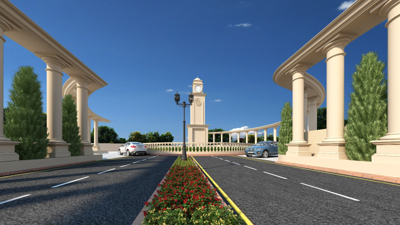  1000 Sq.ft. Residential Plot for Sale in Abhanpur, Raipur