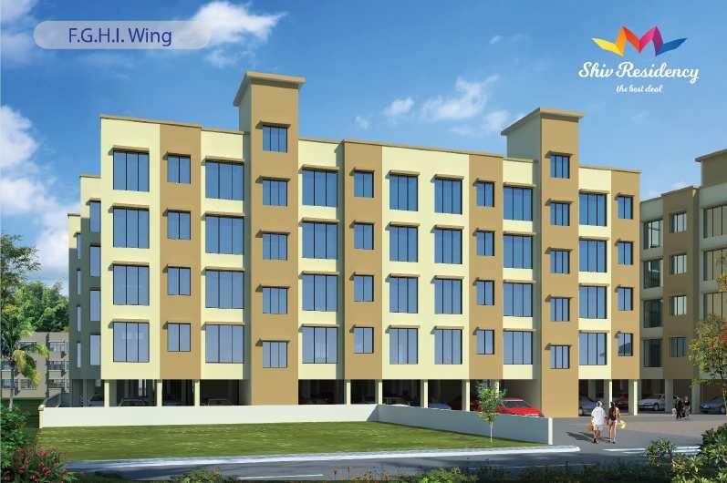 1 RK House 270 Sq.ft. for Sale in Vichumbe, Panvel, Navi Mumbai