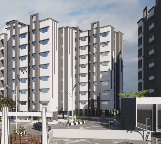 1 BHK 337 Sq.ft. Apartment for Sale in Titwala, Thane