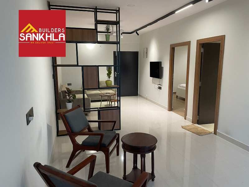 3 BHK Apartment 1450 Sq.ft. for Sale in Ratanada, Jodhpur