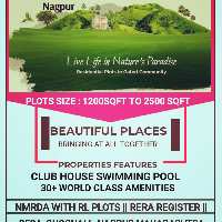  Residential Plot for Sale in Ghogali, Nagpur