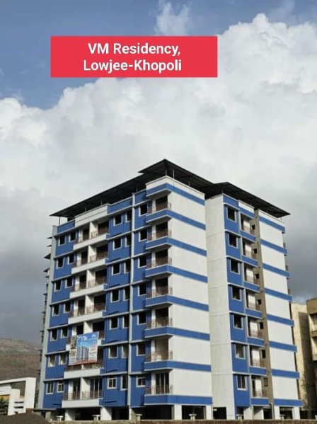 1 BHK Apartment 650 Sq.ft. for Sale in Khopoli, Mumbai