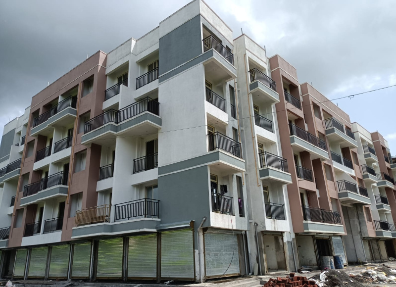 1 RK Apartment 360 Sq.ft. for Sale in Khopoli, Raigad