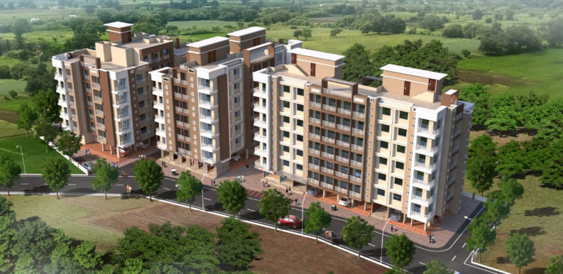 1 BHK Apartment 660 Sq.ft. for Sale in Shahapur, Thane
