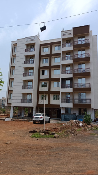 1 BHK Apartment 635 Sq.ft. for Sale in Shahapur, Thane