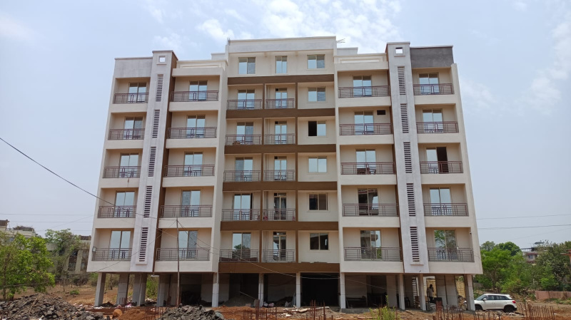 1 BHK Apartment 675 Sq.ft. for Sale in Shahapur, Thane