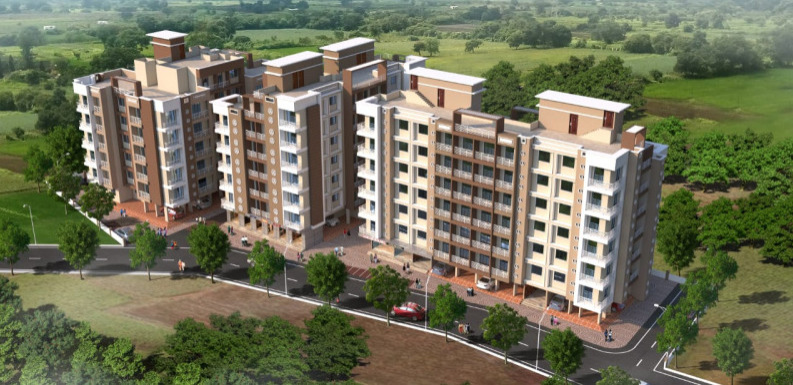 1 BHK Apartment 652 Sq.ft. for Sale in Shahapur, Thane