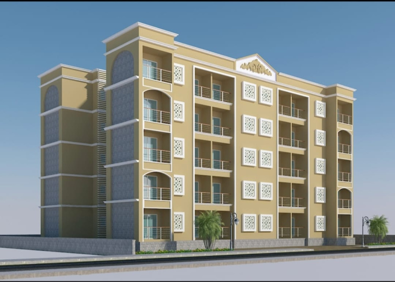 1 RK Apartment 404 Sq.ft. for Sale in Khardi, Thane