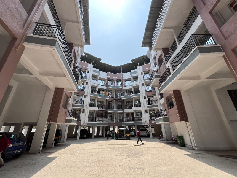 2 BHK 810 Sq.ft. Apartment for Sale in Khopoli, Mumbai