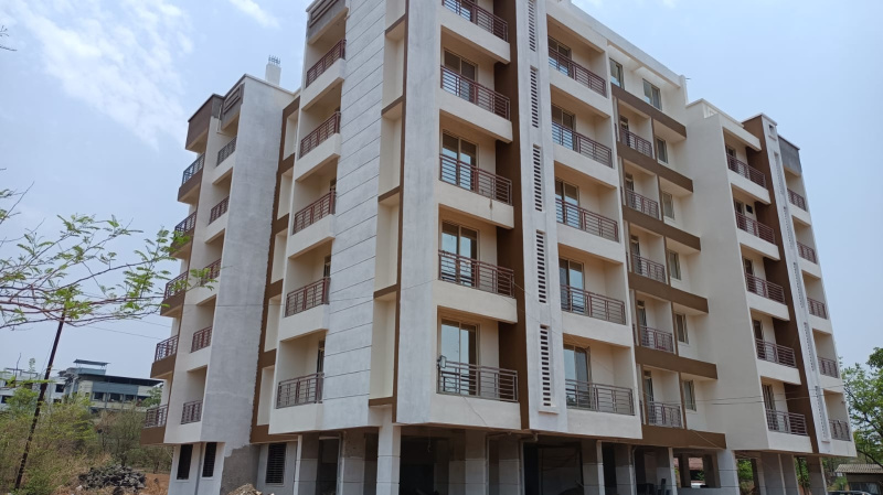 1 BHK Apartment 627 Sq.ft. for Sale in Shahapur, Thane