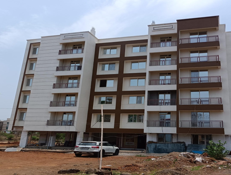 1 BHK Apartment 626 Sq.ft. for Sale in Shahapur, Thane